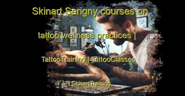 Skinart Serigny courses on tattoo wellness practices | TattooTraining | TattooClasses | SkinartTraining-France